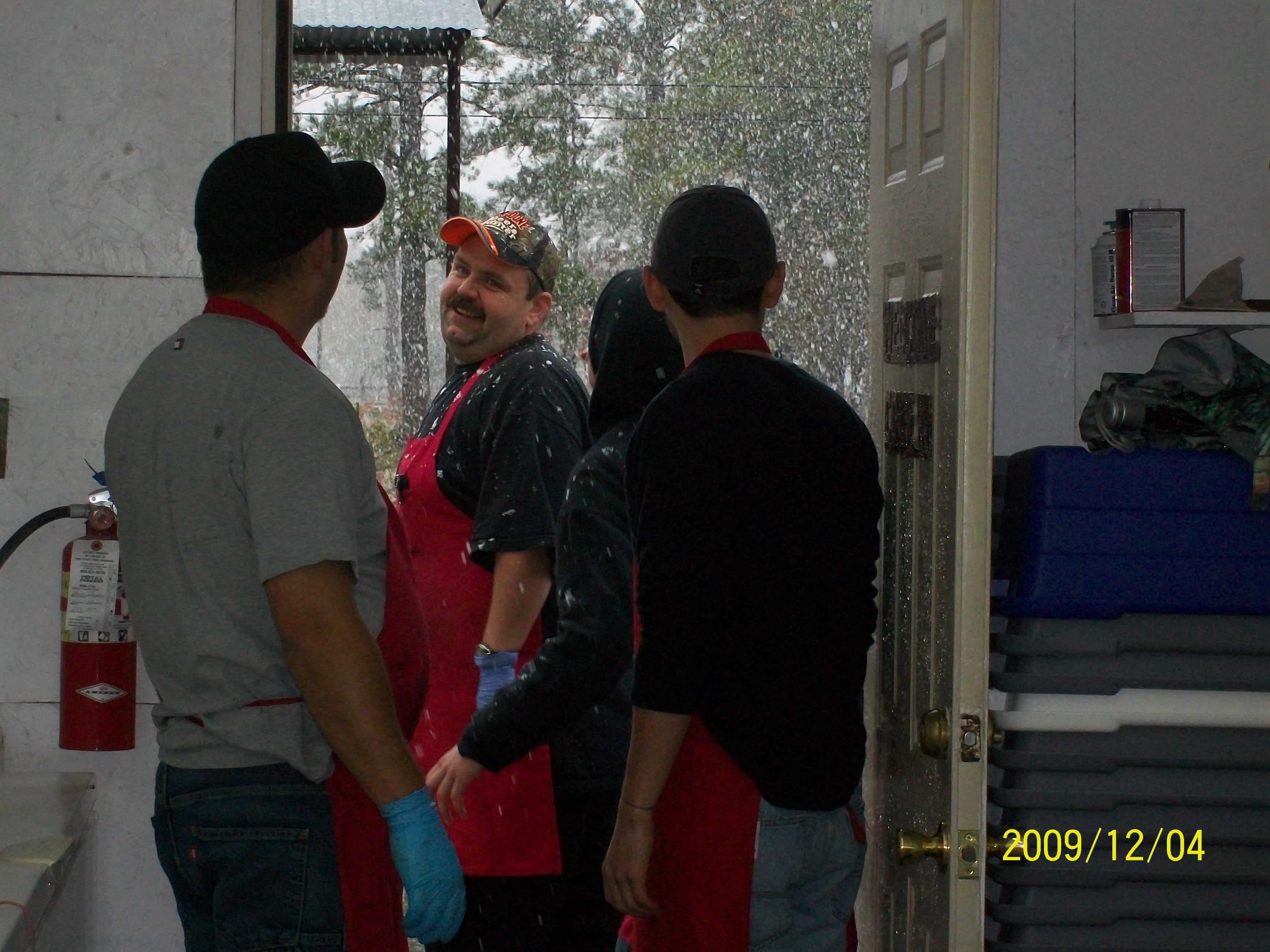 Links Jackson's Deer Processing Crosby Texas Sausage Hogs Exotic Houston